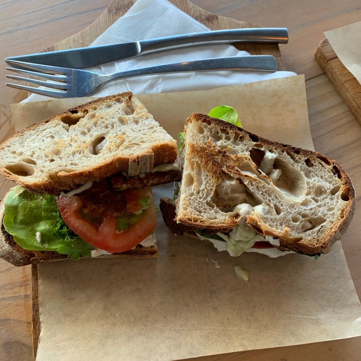 photo of Nourish'd Observatory Nourish’d BLT shared by @ripple on  04 Aug 2021 - review