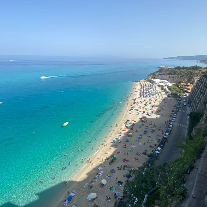 review photo of Bar Papillon Tropea cornetto vegan shared by @ela91 on 08 Sep 2022 - review