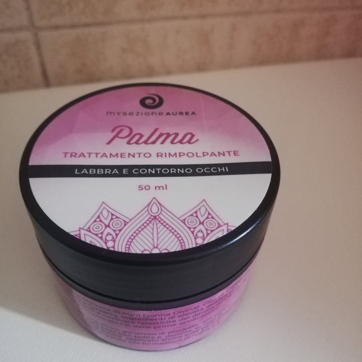 review photo of My sezione aurea Palma trattamento rimpolpante shared by @leyla91 on 16 Apr 2022 - review