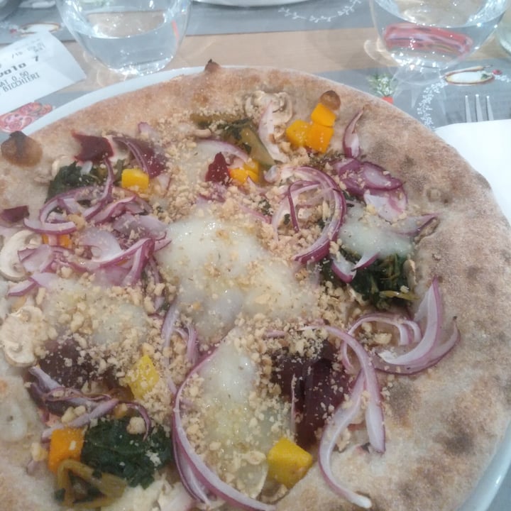 review photo of Il Melograno - Naturalmente Buono - Trieste Chicca vegana shared by @twinsis on 14 Apr 2022 - review