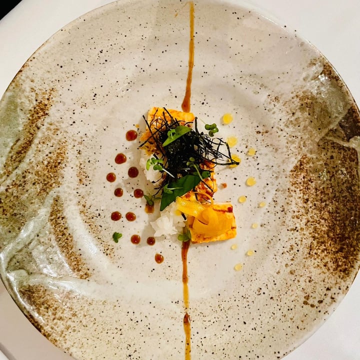 photo of Salsify at the Roundhouse Vegan menu shared by @luckylena on  06 Mar 2022 - review