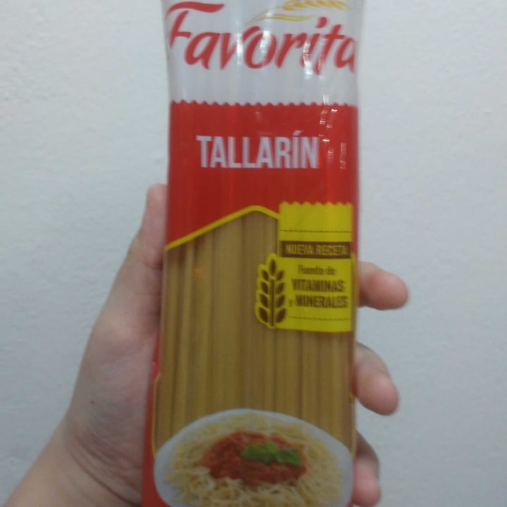 photo of Favorita Tallarín shared by @benjamin2103 on  05 Aug 2021 - review