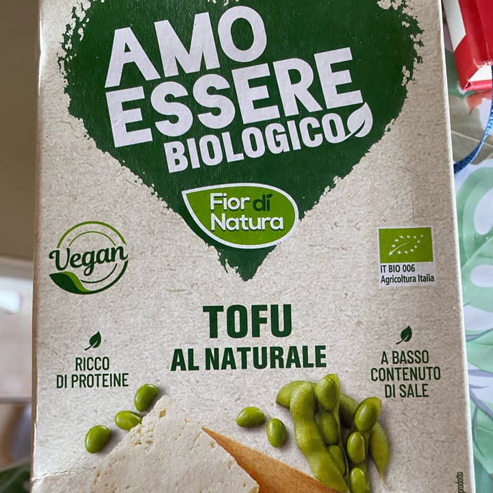 photo of Fior di Natura Tofu al naturale shared by @rifiutairifiuticrbt on  13 Sep 2022 - review