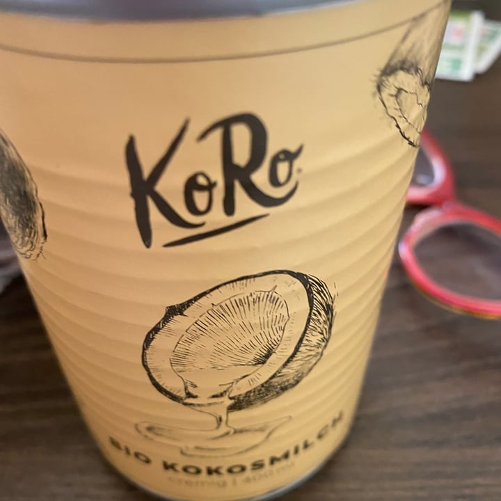 photo of Koro Latte di Cocco shared by @silviapa on  28 Sep 2022 - review