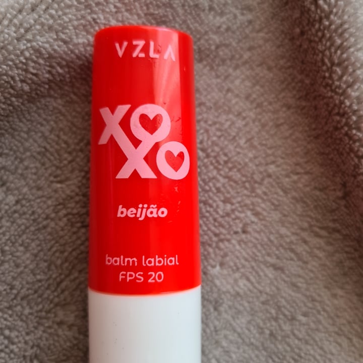 photo of Vizzela Cosméticos Balm Labial shared by @vivianmaximo on  05 Jul 2021 - review