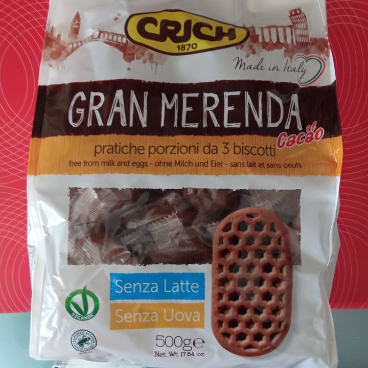 photo of Crich Costarica Al Cacao shared by @sandrisandrina on  04 Sep 2022 - review