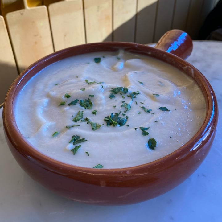 review photo of Mango Vegan Street Food Soup shared by @ilalux on 01 Mar 2022 - review