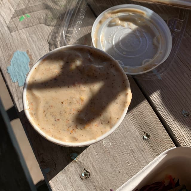 Photo of the dish “Vegetable chowder”