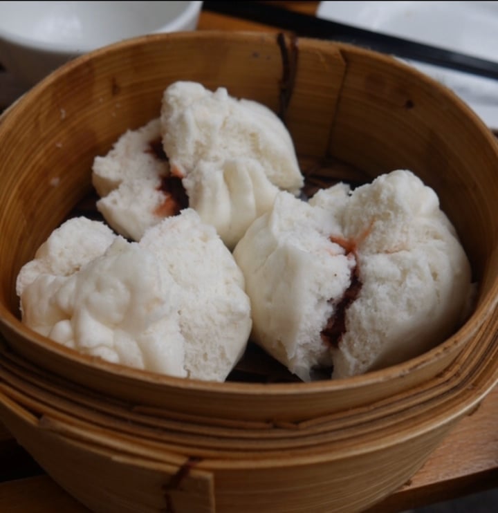 photo of Bodhi Restaurant BBQ baos shared by @vanessaainsley on  20 Apr 2020 - review