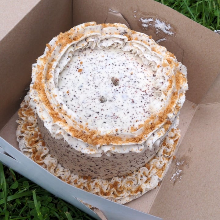 photo of Bloomer's Cookies & Cream cake shared by @shaynak112 on  07 Jun 2021 - review