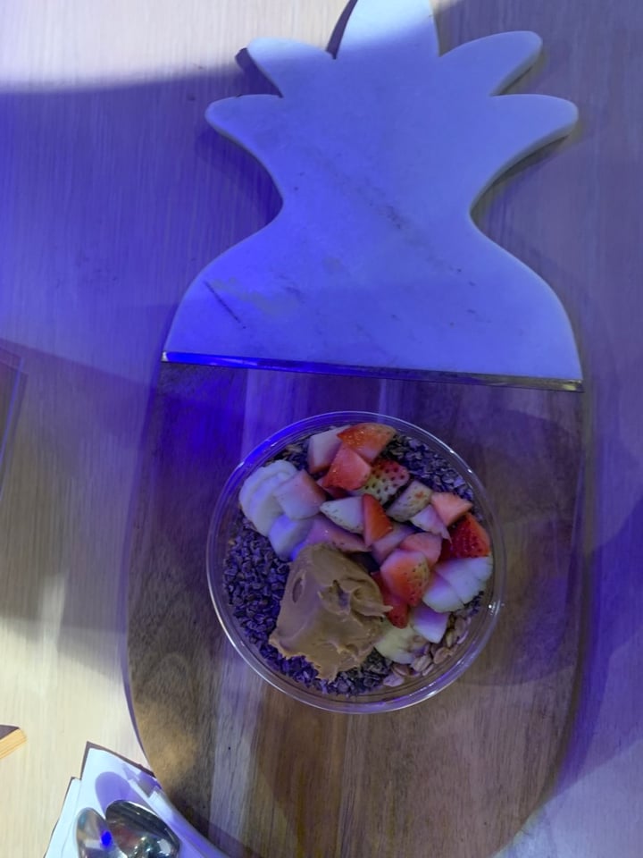 review photo of The Acai Collective Acerola açai bowl shared by @dinaishealthyaf on 29 Mar 2020 - review