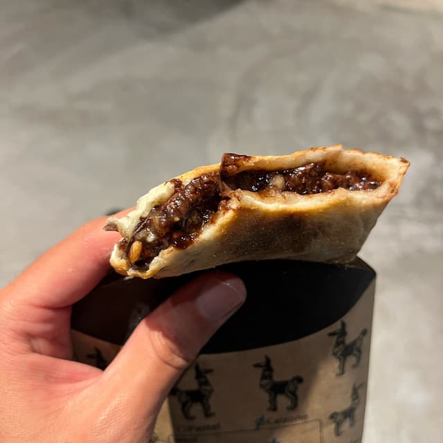 菜肴“Calzone Chicobento”的照片