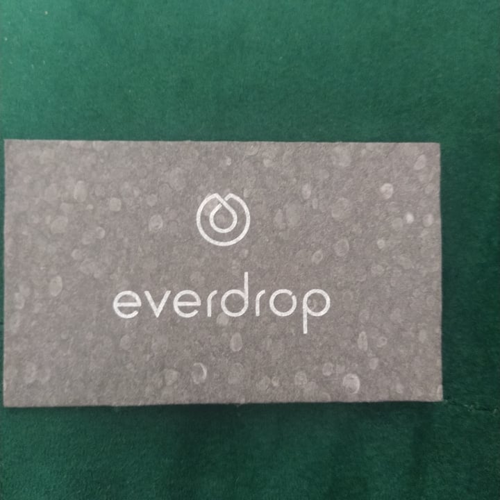 photo of Everdrop Spugna pop up shared by @biancafurii on  06 Jul 2022 - review
