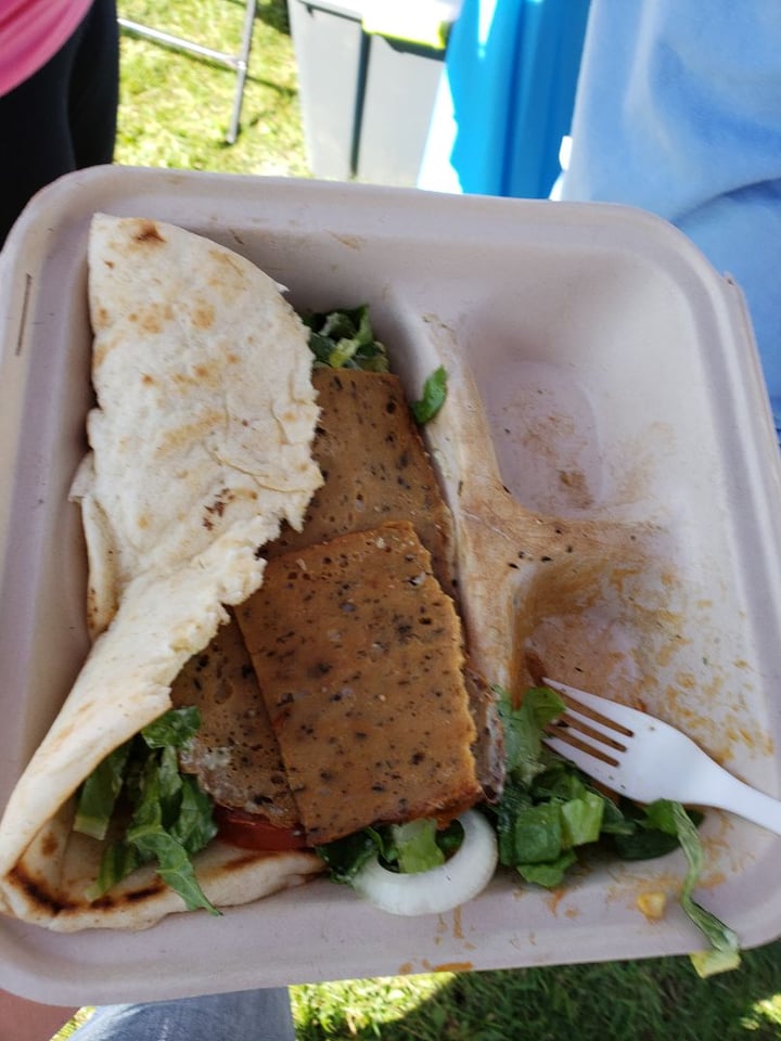 photo of J. Selby's Gyro shared by @ambularfortheanimals on  17 Sep 2018 - review