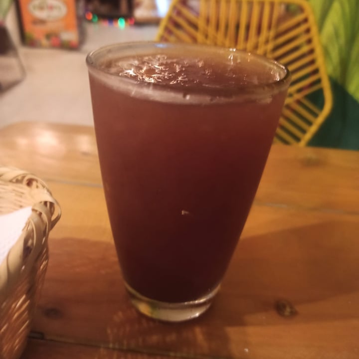 review photo of Madreselva vegano jugo de tamarindo shared by @mrpmilo on 27 Jun 2022 - review