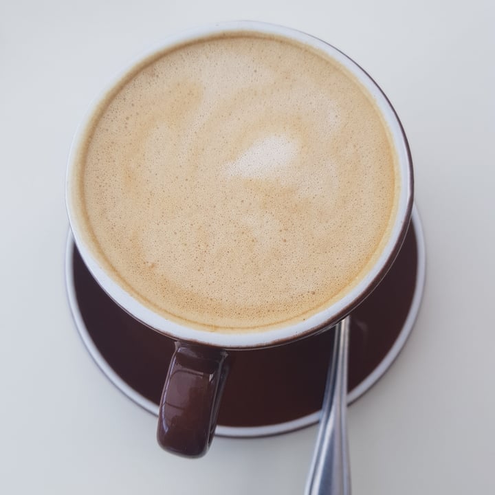 photo of Jackson’s Real Food Market Bryanston Dirty Vegan Chai Cappuccino shared by @karenhsu on  12 Mar 2021 - review