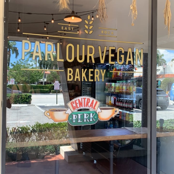 photo of PARLOUR VEGAN BAKERY® BOCA PoBoy Sandwich shared by @vegancheese on  28 Sep 2021 - review