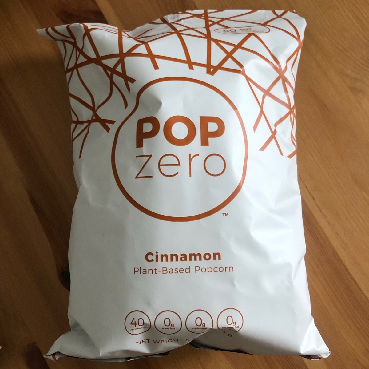 POP ZERO Cinnamon Toast Popcorn Reviews abillion
