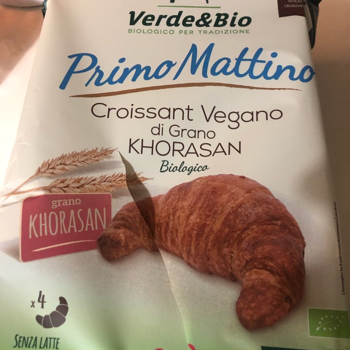 photo of Verde & Bio Brioche vegana shared by @folrit on  19 May 2022 - review