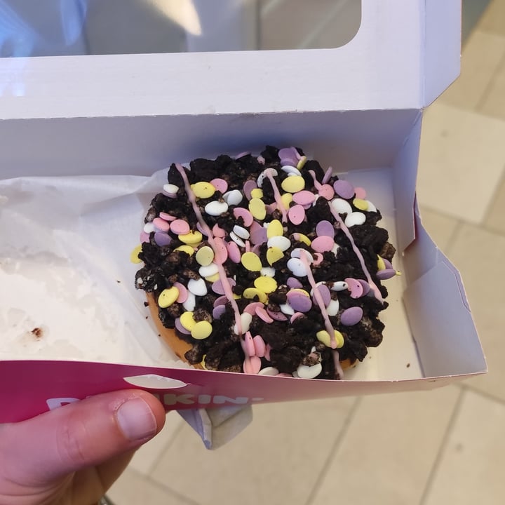 photo of Dunkin’ Donuts Donuts shared by @alice87 on  17 Apr 2022 - review