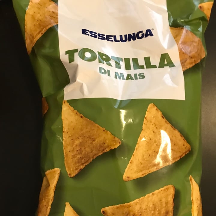 photo of Esselunga Tortilla Di Mais shared by @roru on  07 May 2022 - review