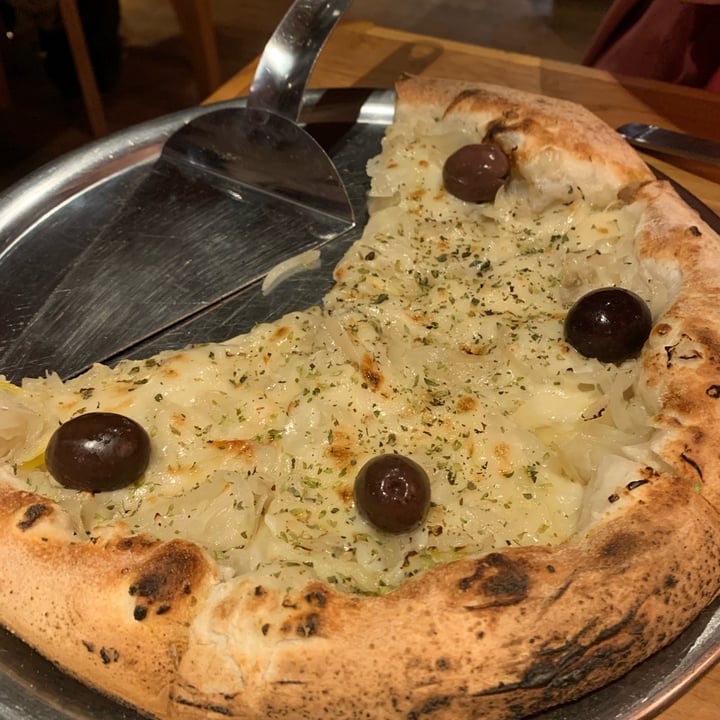 review photo of Gina pizzeria - Restaurante Fugazzeta shared by @maruraik on 20 Jun 2022 - review