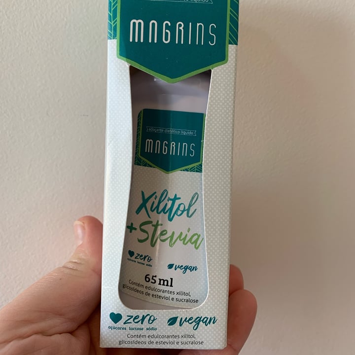 photo of adoçante Xilitol + Sérvia ( magrins ) Food shared by @carlaperuzzo on  30 Apr 2022 - review