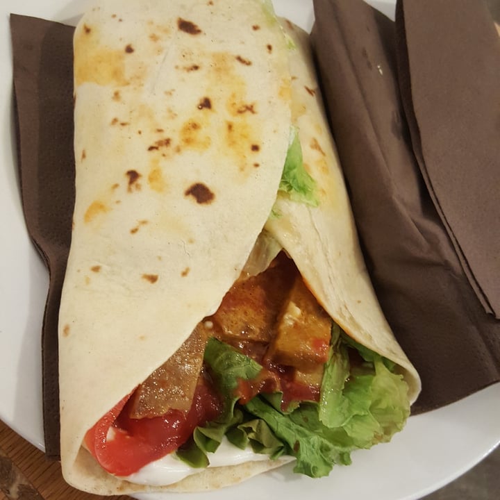 photo of Io Veg Vegan Kebab shared by @menoz on  08 Jul 2021 - review
