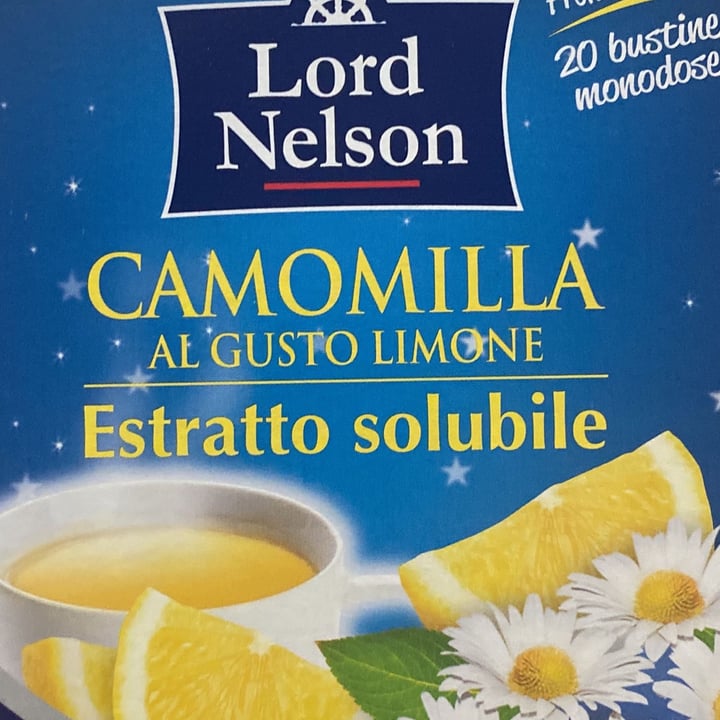 Lord Nelson Camomilla solubile Review