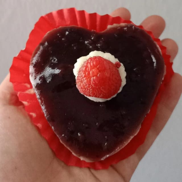 「Cheesecake」の料理の写真