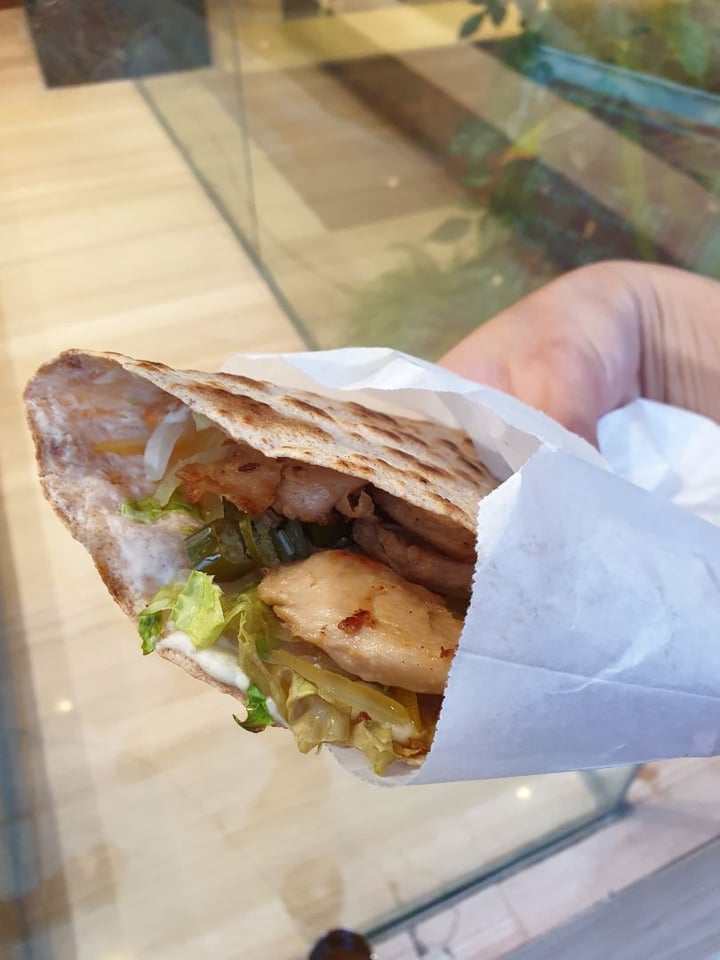 photo of Grand Hyatt Singapore Grilled Heura® Tortilla shared by @dannys on  14 Sep 2019 - review