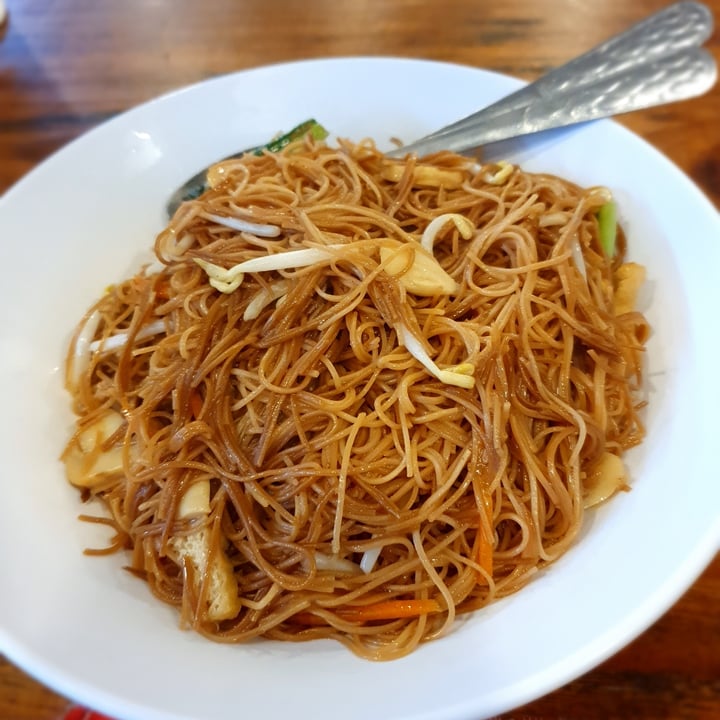 photo of True Veggie Fried Mee Sua shared by @nadoose on  01 Dec 2020 - review