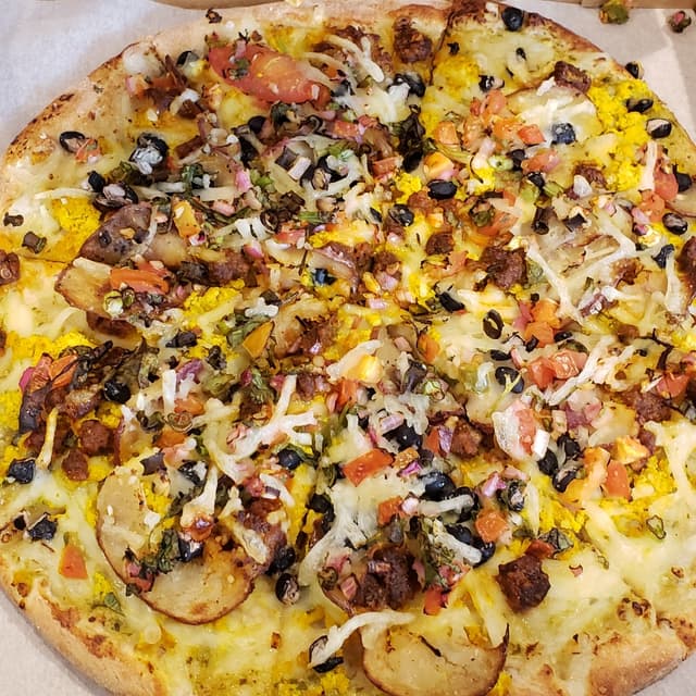Pizza Luce