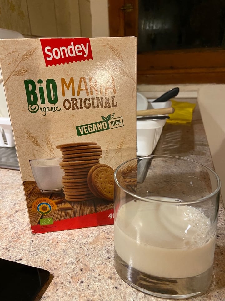 photo of Sondey Bio Maria Original Vegano shared by @adrianaduartemotta on  03 Dec 2019 - review