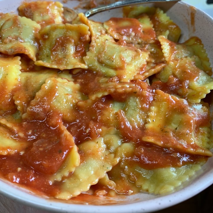review photo of Pastai Vegan Ravioli Vegan Raviola shared by @pattyvegan on 18 Mar 2022 - review