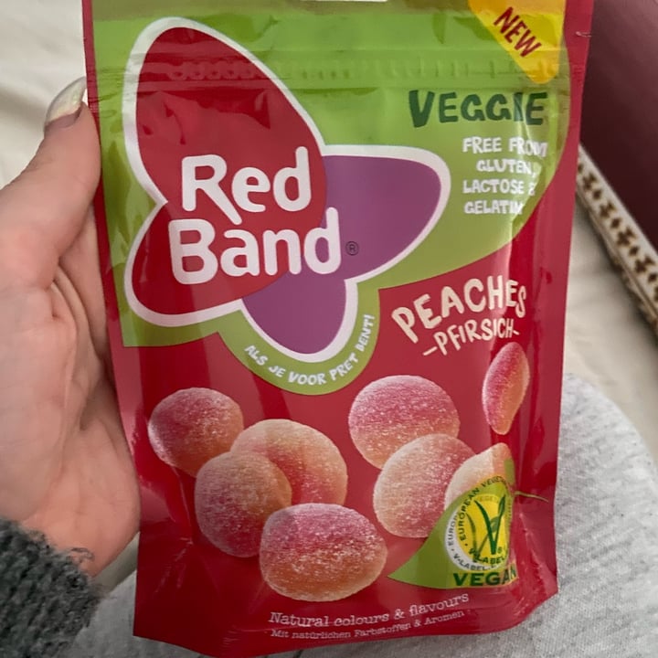 photo of Red band Peaches shared by @bohboh on  24 Mar 2022 - review