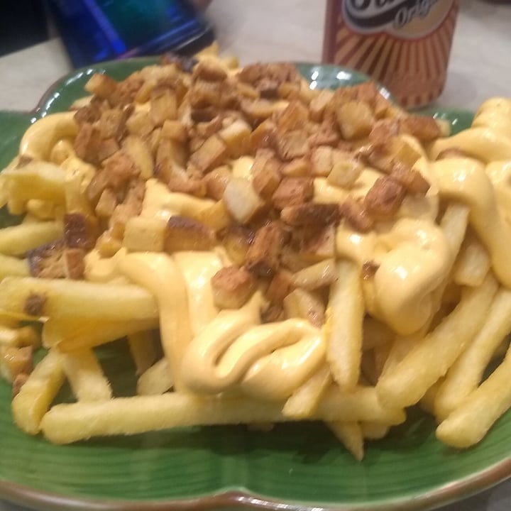 review photo of Green Vegan batata com chedar e bacon shared by @meireramos on 08 Nov 2022 - review