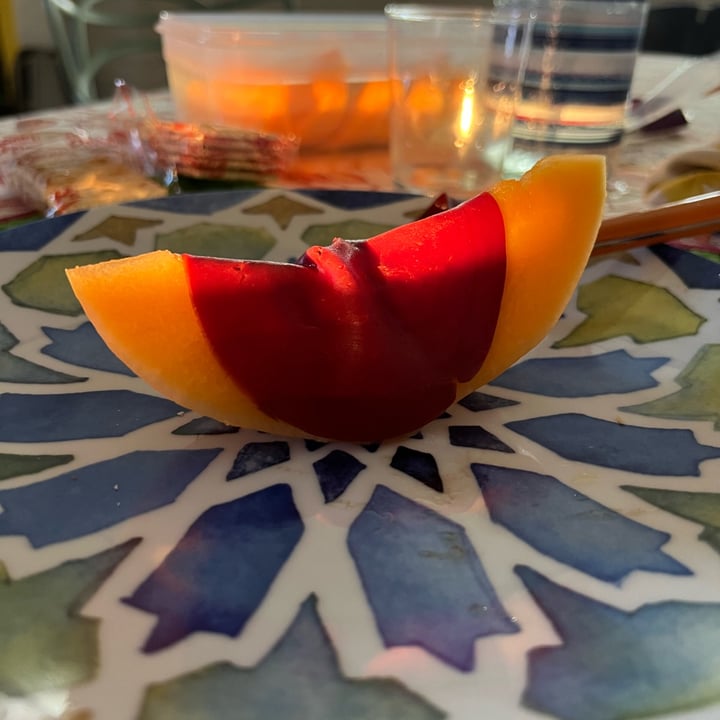 review photo of Good & Green Affettato di mopur al gusto di prosciutto crudo shared by @lara96 on 17 Jul 2022 - review