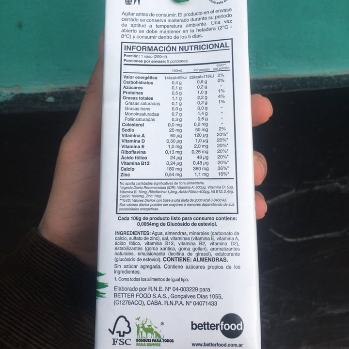 review photo of Vrink Vrink Original de Almendras Sin Azúcar shared by @arixxj on 23 Sep 2021 - review