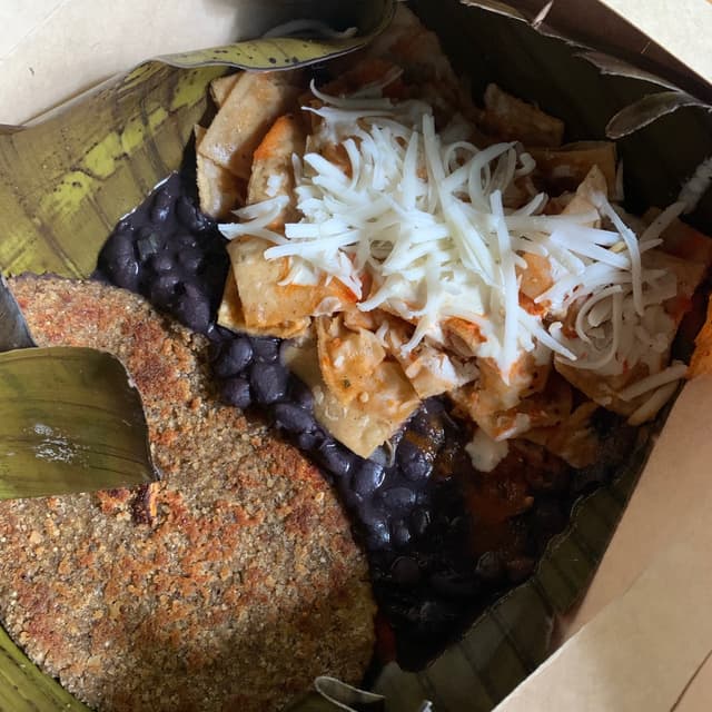 Photo of the dish “Menú del día”