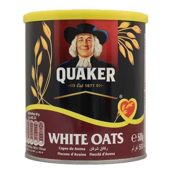 photo of Quaker Avea en lata shared by @ugidenitto on  16 Jun 2022 - review