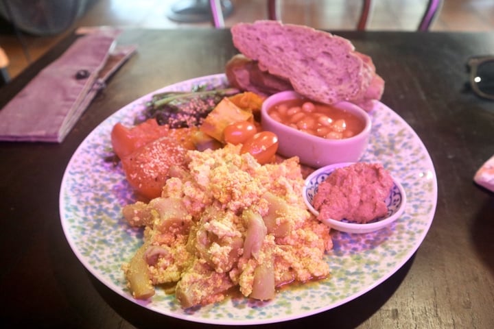 photo of Rosie's cafe Beans And Greens shared by @kaylabear on  01 Nov 2019 - review