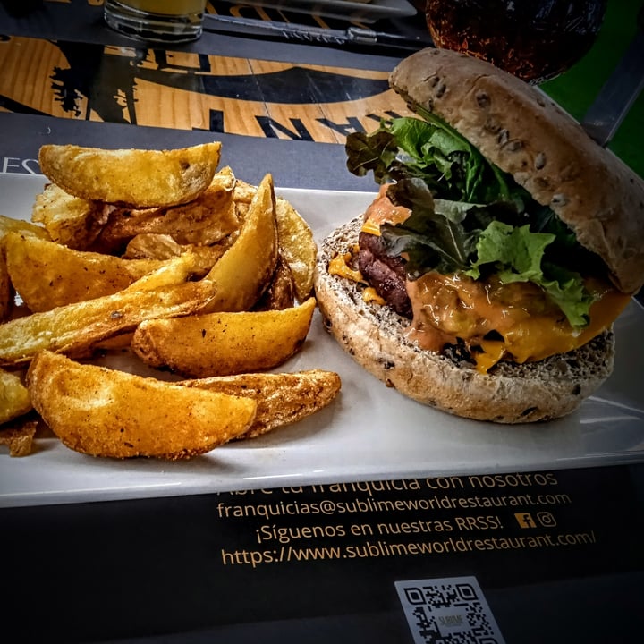 review photo of Sublime X-Madrid Classic Vegana shared by @goboline on 10 Dec 2021 - review