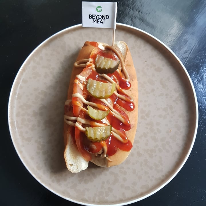 photo of Veggie Dojo American Hotdog shared by @dourayra on  24 Sep 2020 - review