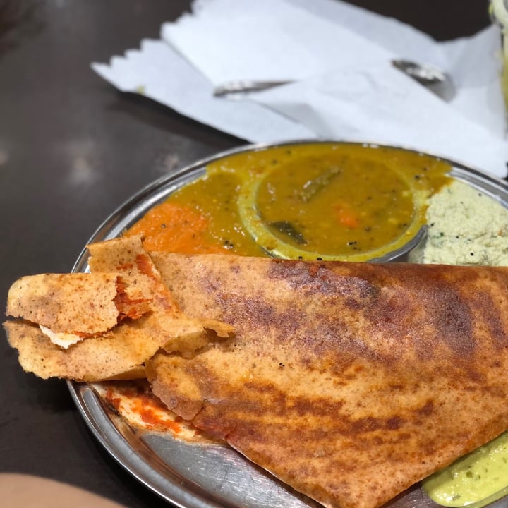 photo of Komala Vilas Restaurant Mysore Masala Dosai shared by @anita6m on  02 Mar 2021 - review