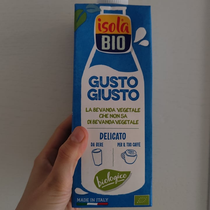 photo of Isolabio Gusto giusto shared by @lucasilecchia on  29 May 2022 - review
