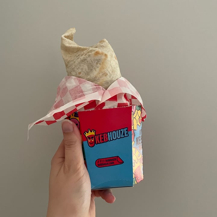review photo of Kebhouze - Aldo Moro Planted Classic Kebab shared by @giadarigattieri on 11 Jun 2022 - review