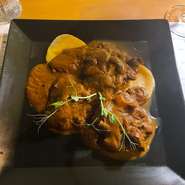 Photo of the dish “Common Chockchafer”