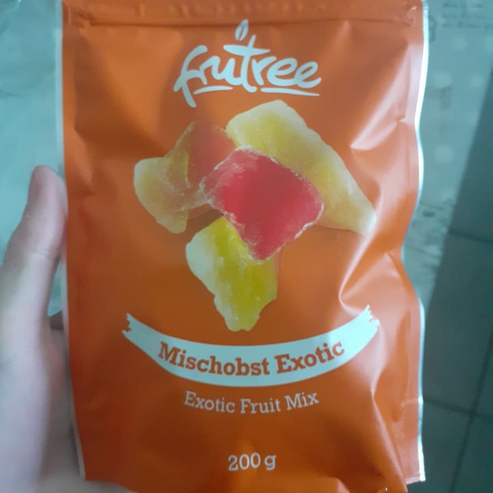 review photo of Fruitree Exotic fruit mix shared by @euberuin on 27 Apr 2022 - review