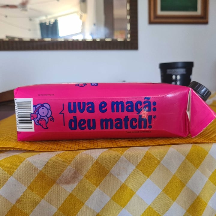 review photo of Do bem Suco de Uva Integral shared by @alessandrafleury on 24 Apr 2022 - review